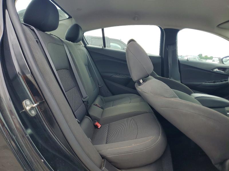 55727926 :رقم المزاد ، 1G1BC5SM9H7144543 vin ، 2017 Chevrolet Cruze مزاد بيع