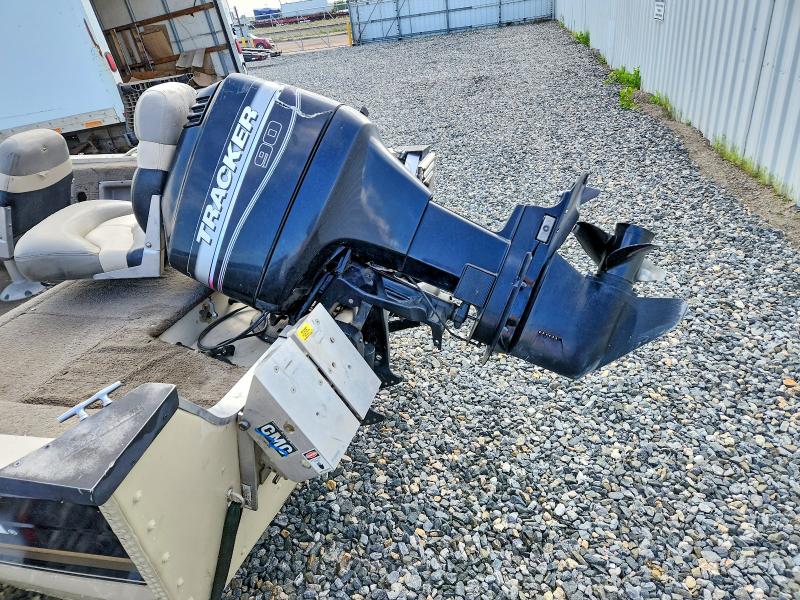 Продажа на аукционе авто 2001 Tracker Boat, vin: BUJ68425F001, номер лота: 55738746