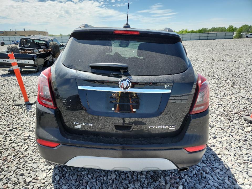 Aukcja sprzedaży 2017 Buick Encore, vin: KL4CJFSB2HB153372, numer aukcji: 56345126