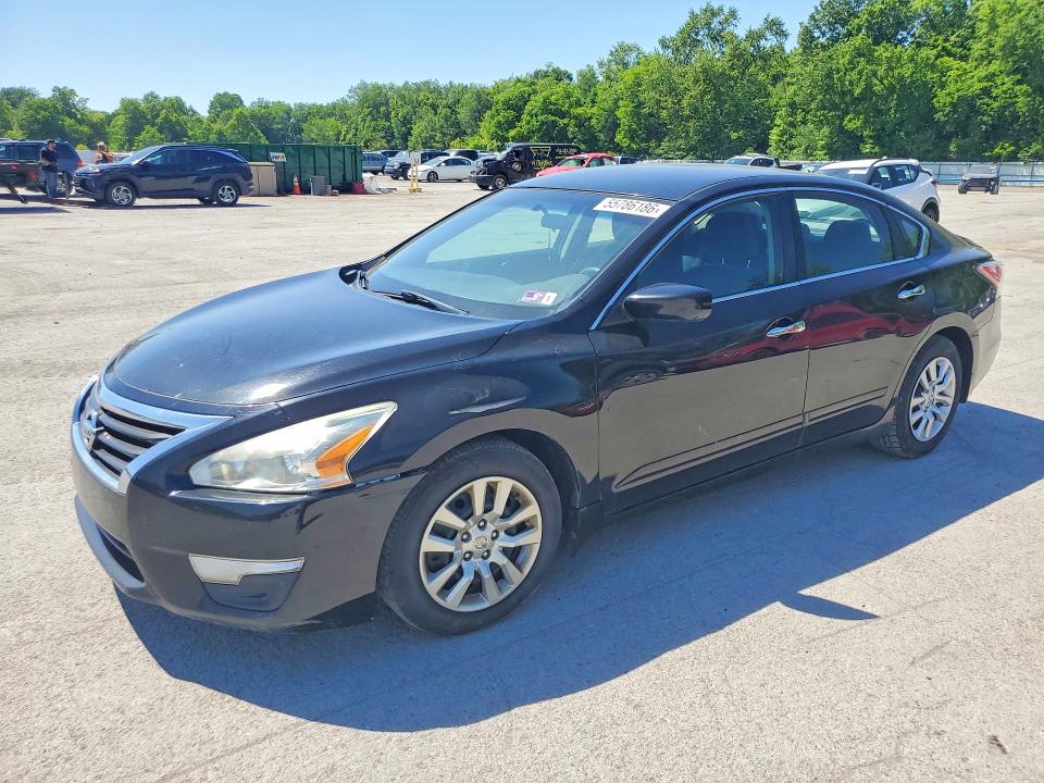 Продажа на аукционе авто 2015 Nissan Altima, vin: 1N4AL3AP7FC423034, номер лота: 55786186