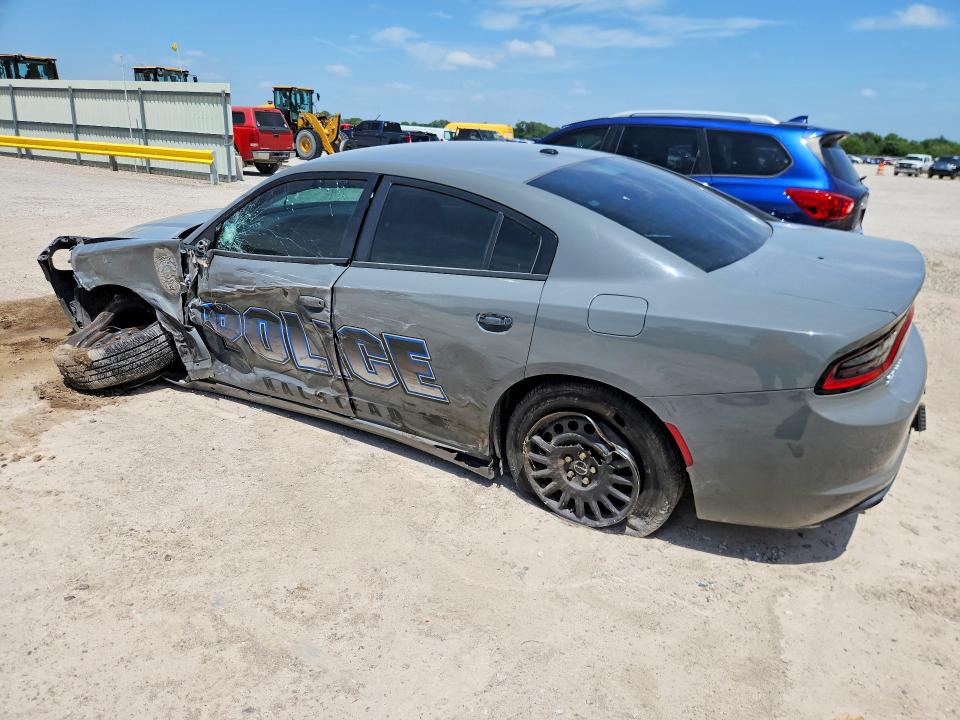 56039826 :رقم المزاد ، 2C3CDXKT0KH600229 vin ، 2019 Dodge Charger مزاد بيع