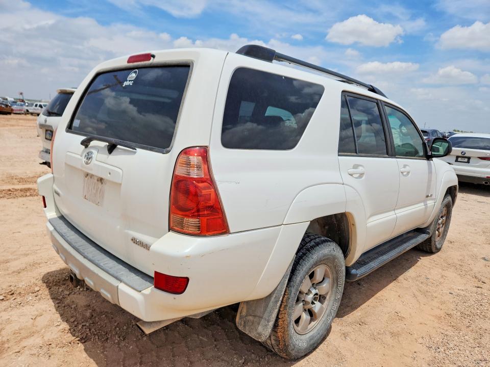 2004 Toyota 4runner მანქანა იყიდება აუქციონზე, vin: JTEBU14R540031046, აუქციონის ნომერი: 55636616