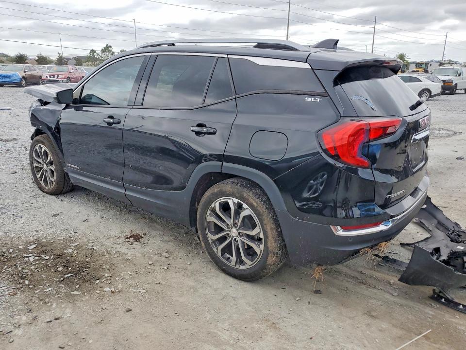 2021 Gmc Terrain მანქანა იყიდება აუქციონზე, vin: 3GKALPEV5ML383746, აუქციონის ნომერი: 55938716