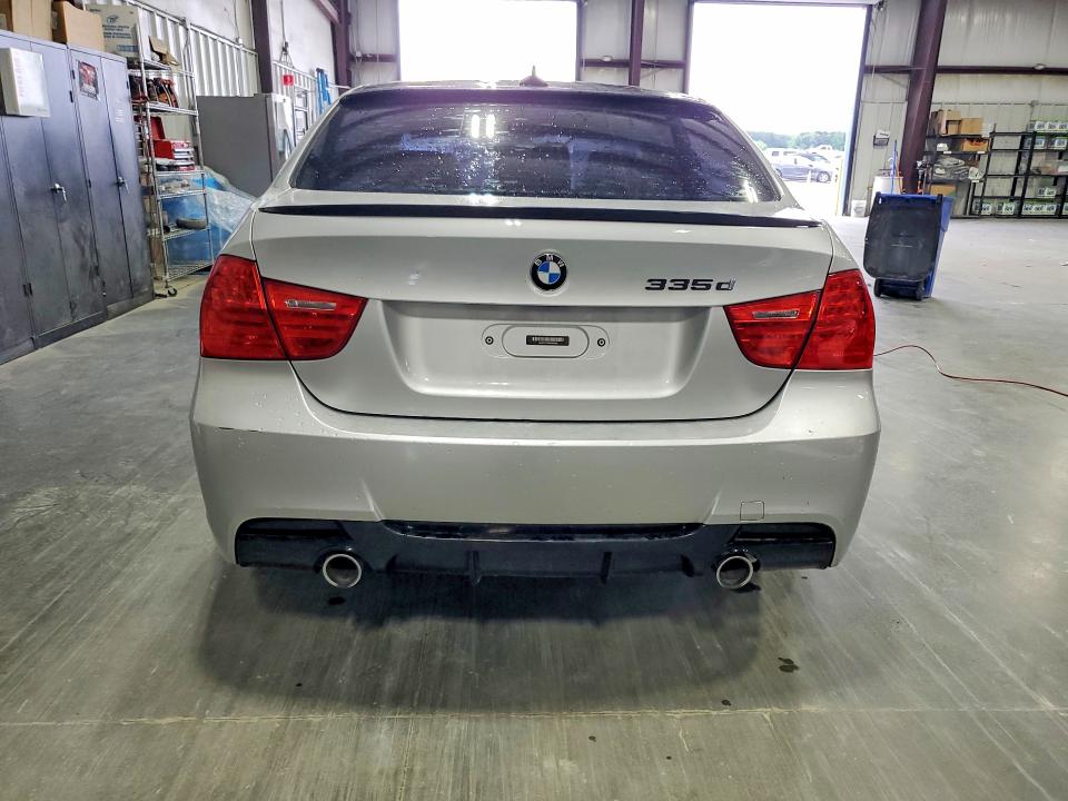 Продажа на аукционе авто 2011 Bmw 335, vin: WBAPN7C59BA950092, номер лота: 55621246
