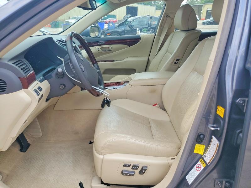 Продажа на аукционе авто 2012 Lexus Ls 460, vin: JTHBL5EF9C5110030, номер лота: 56630676