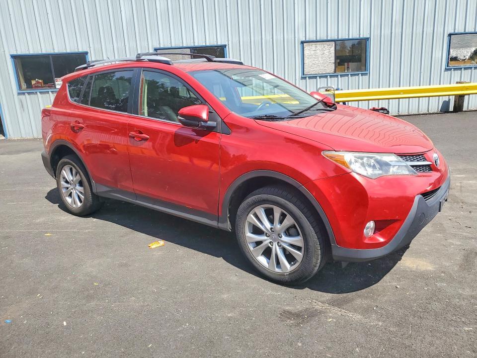 2013 Toyota Rav4 მანქანა იყიდება აუქციონზე, vin: JTMYFREVXDD006364, აუქციონის ნომერი: 58767336