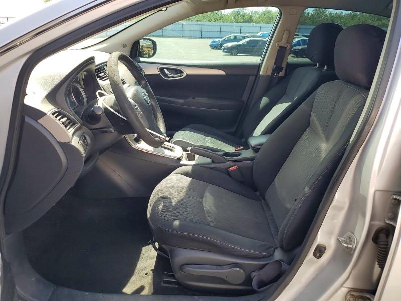 2014 Nissan Sentra მანქანა იყიდება აუქციონზე, vin: 3N1AB7AP0EY201559, აუქციონის ნომერი: 52016036