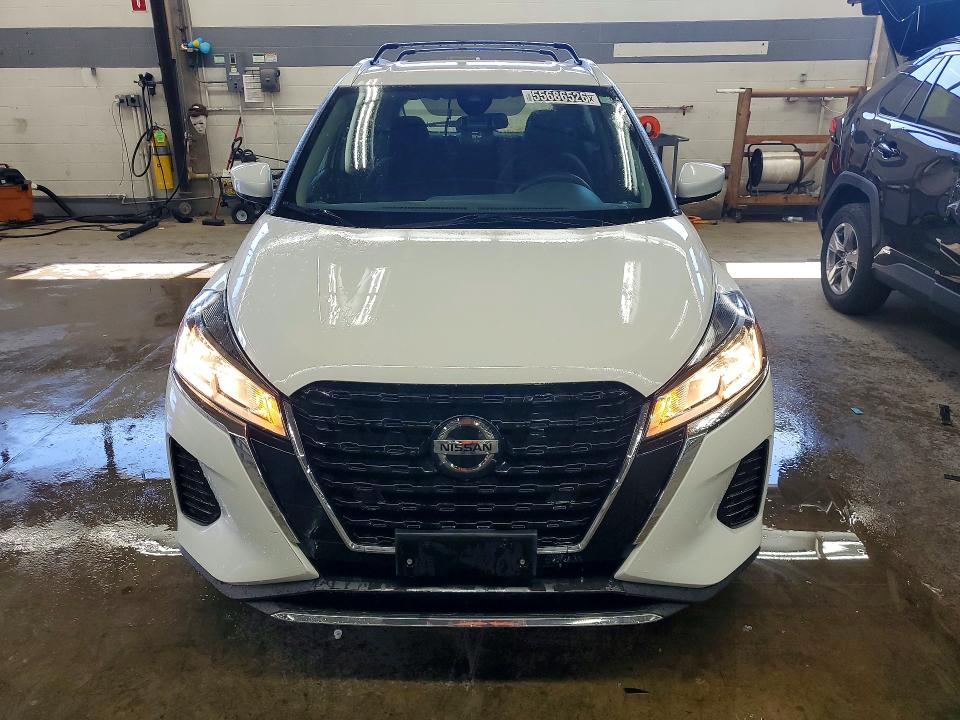 Aukcja sprzedaży 2021 Nissan Kicks, vin: 3N1CP5CV3ML495383, numer aukcji: 55686526
