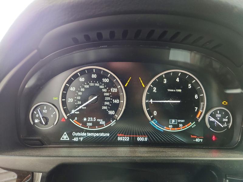 2017 Bmw X5 მანქანა იყიდება აუქციონზე, vin: 5UXKR0C52H0V65995, აუქციონის ნომერი: 55576876