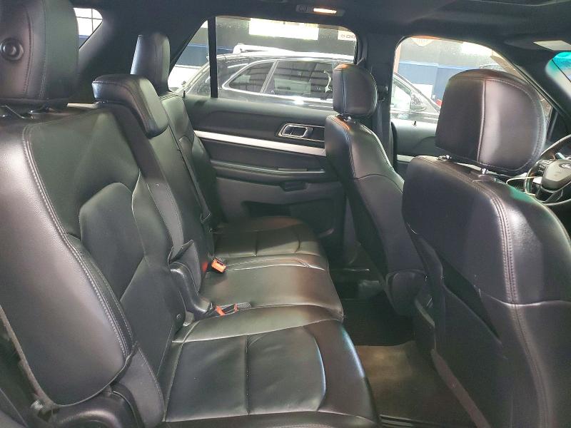Продаж на аукціоні авто 2016 Ford Explorer, vin: 1FM5K8D86GGA09085, номер лоту: 57662056