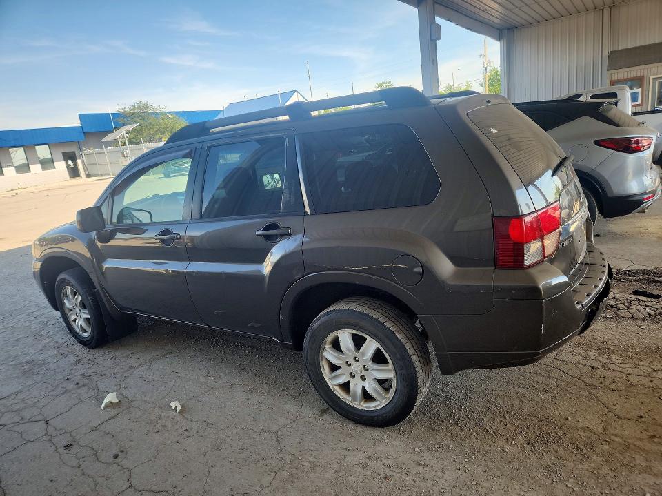 55725766 :رقم المزاد ، 4A4JM2AS2AE013432 vin ، 2010 Mitsubishi Endeavor مزاد بيع