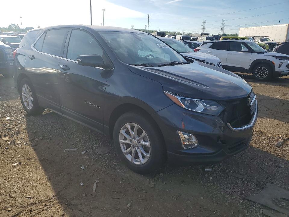 56407416 :رقم المزاد ، 3GNAXKEV0KL292889 vin ، 2019 Chevrolet Equinox مزاد بيع
