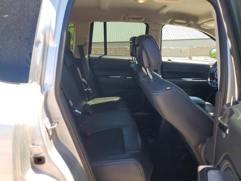 55842706 :رقم المزاد ، 1C4NJCEB2ED535085 vin ، 2014 Jeep Compass مزاد بيع