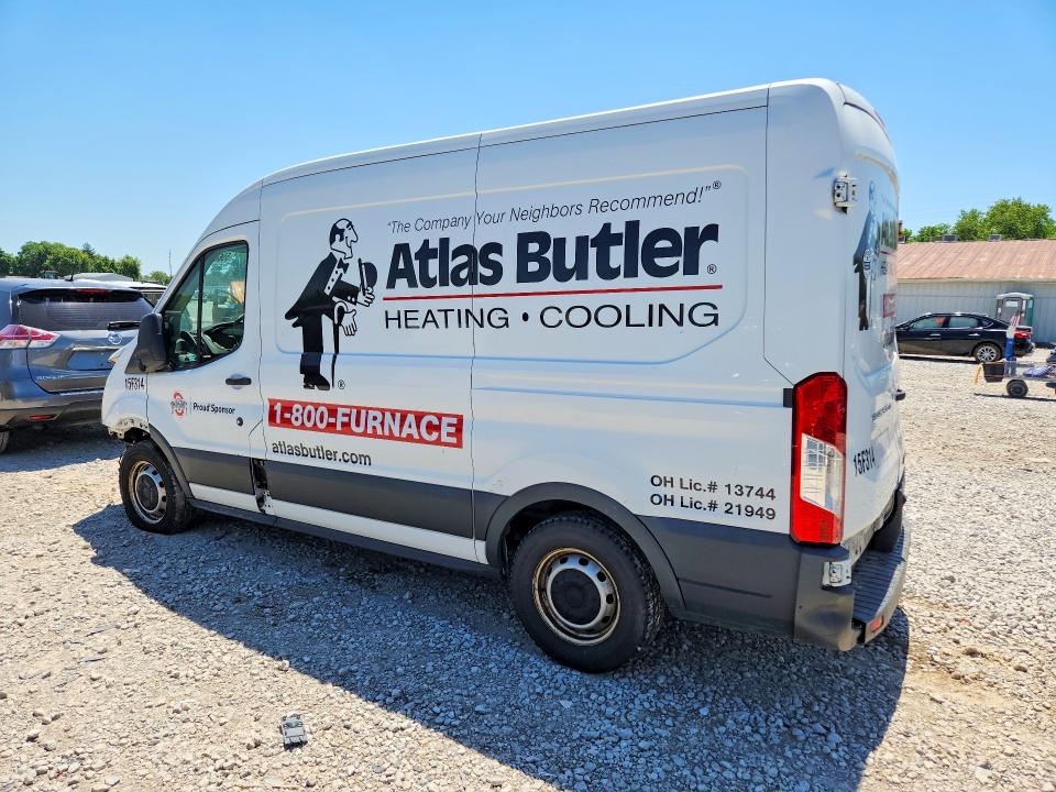 Aukcja sprzedaży 2016 Ford Transit, vin: 1FTYE1CM2GKA15347, numer aukcji: 55681996