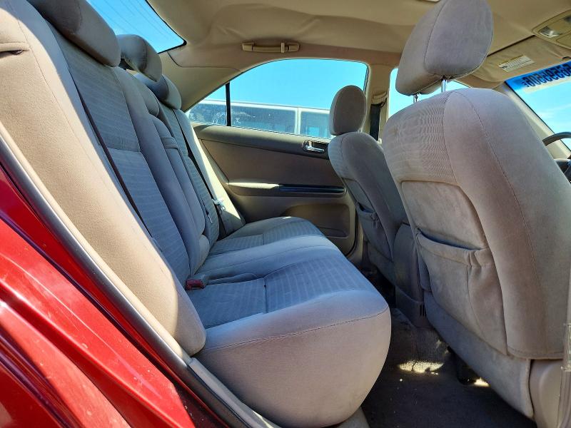 56595506 :رقم المزاد ، 4T1BE32K15U089289 vin ، 2005 Toyota Camry مزاد بيع