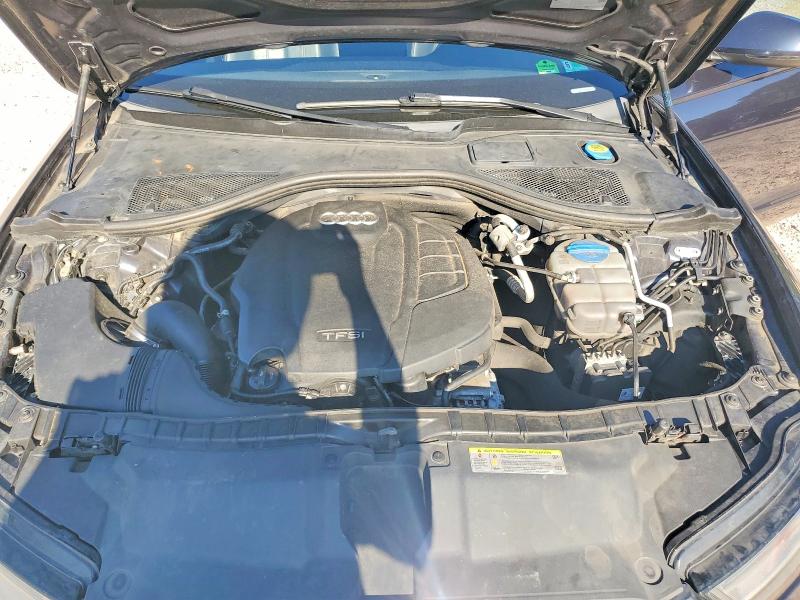 Продажа на аукционе авто 2016 Audi A6, vin: WAUGFAFC0GN006881, номер лота: 85971605