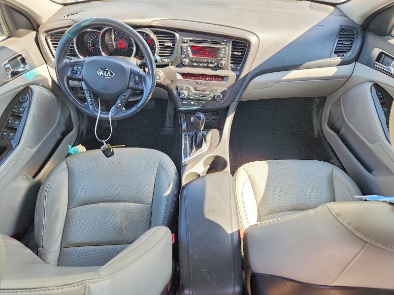 Aukcja sprzedaży 2013 Kia Optima, vin: 5XXGN4A74DG234004, numer aukcji: 55581756