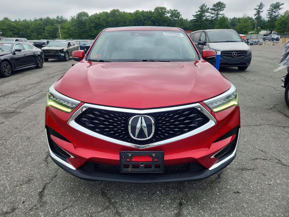 Aukcja sprzedaży 2019 Acura Rdx, vin: 5J8TC2H59KL020850, numer aukcji: 57997646