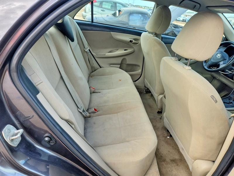 Aukcja sprzedaży 2013 Toyota Corolla, vin: 5YFBU4EE8DP125851, numer aukcji: 58649656