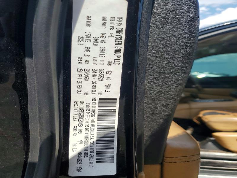 Продаж на аукціоні авто 2011 Dodge Durango, vin: 1D4SE5GT5BC650034, номер лоту: 59069446