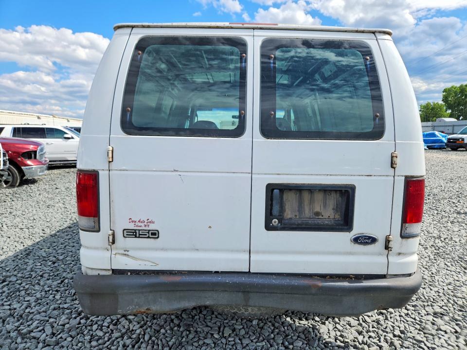 57755086 :رقم المزاد ، 1FTRE14213HA81834 vin ، 2003 Ford E150 مزاد بيع