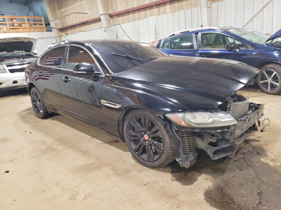 Продажа на аукционе авто 2017 Jaguar Xf, vin: SAJBJ4BV1HCY46655, номер лота: 57409066