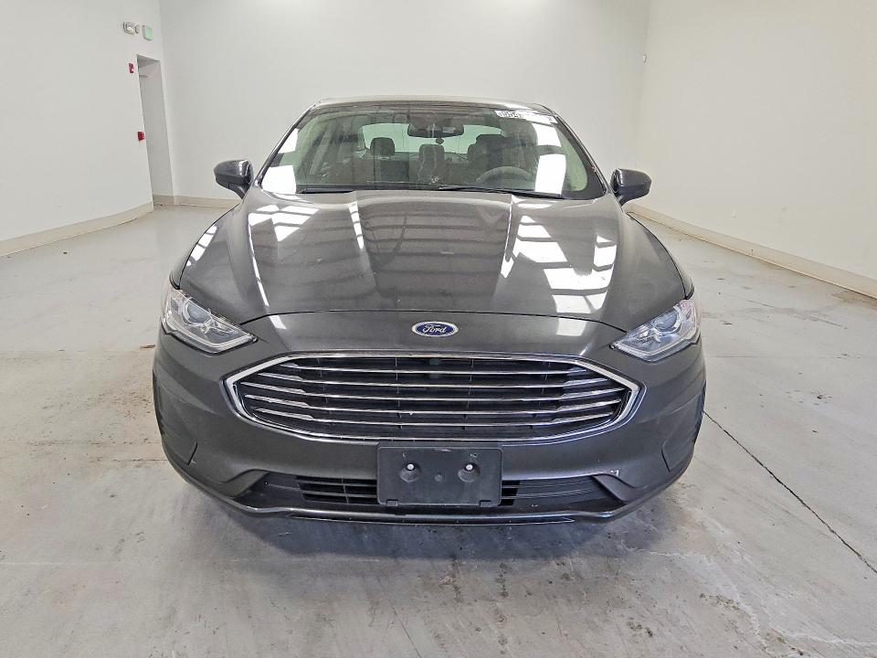 Продажа на аукционе авто 2020 Ford Fusion, vin: 3FA6P0HD3LR257841, номер лота: 55435646