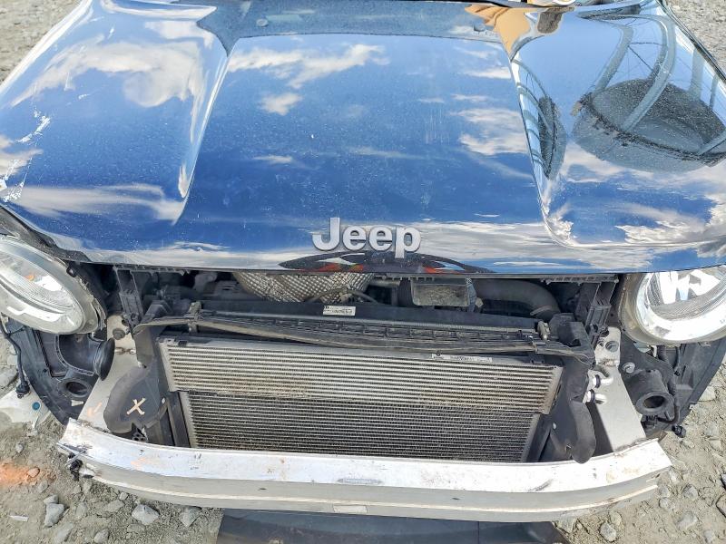 57265296 :رقم المزاد ، ZACNJDBB6MPN28440 vin ، 2021 Jeep Renegade مزاد بيع