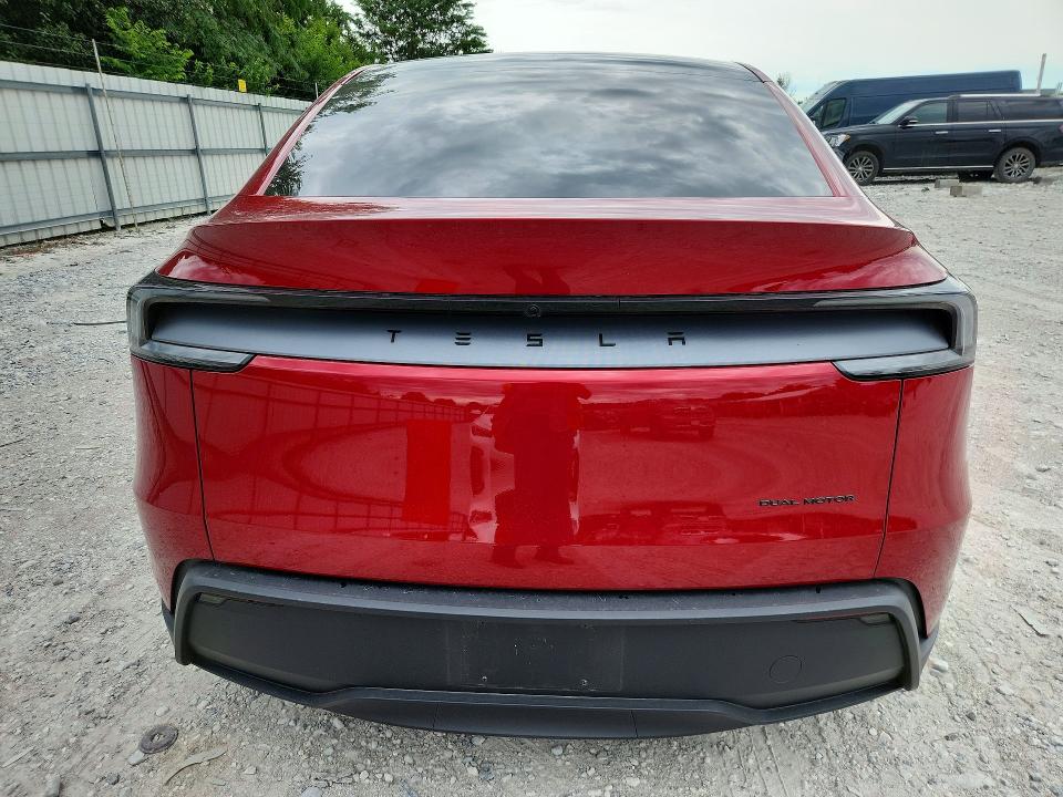 Aukcja sprzedaży 2026 Tesla Model Y, vin: 7SAYGDEE1TF607799, numer aukcji: 57736766