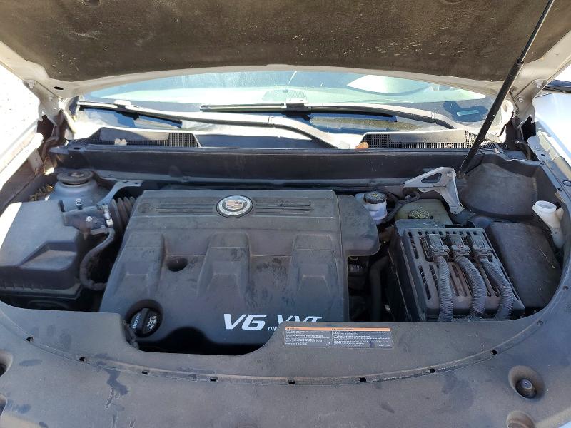 2012 Cadillac Srx მანქანა იყიდება აუქციონზე, vin: 3GYFNGE31CS659090, აუქციონის ნომერი: 58324086