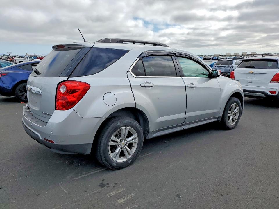 Продажа на аукционе авто 2013 Chevrolet Equinox, vin: 2GNALDEK6D6194387, номер лота: 58064856