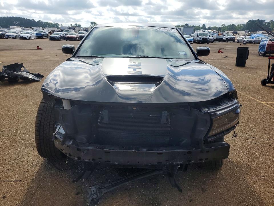 56359896 :رقم المزاد ، 2C3CDXCTXPH598253 vin ، 2023 Dodge Charger مزاد بيع