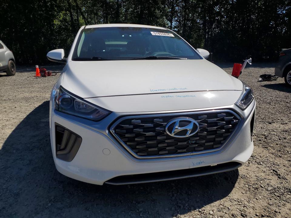 Продаж на аукціоні авто 2020 Hyundai Ioniq, vin: KMHC65LC9LU210121, номер лоту: 57855036