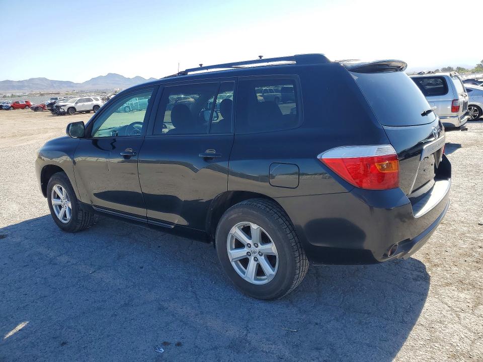 56363686 :رقم المزاد ، 5TDBK3EH2AS029131 vin ، 2010 Toyota Highlander مزاد بيع