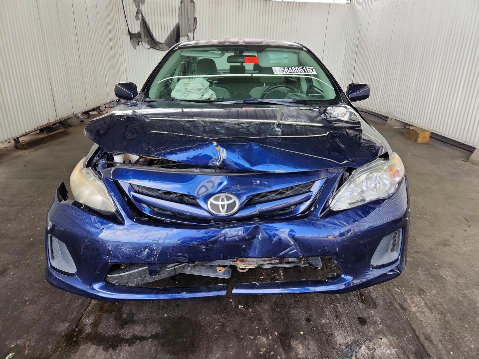 Продаж на аукціоні авто 2012 Toyota Corolla, vin: 2T1BU4EE9CC830303, номер лоту: 56480616