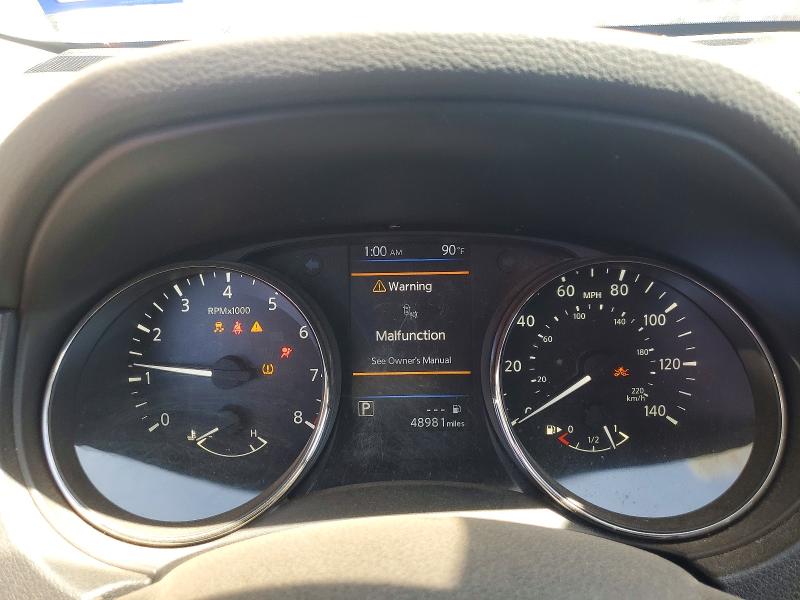 Продажа на аукционе авто 2020 Nissan Rogue, vin: JN8AT2MT6LW032873, номер лота: 54016766