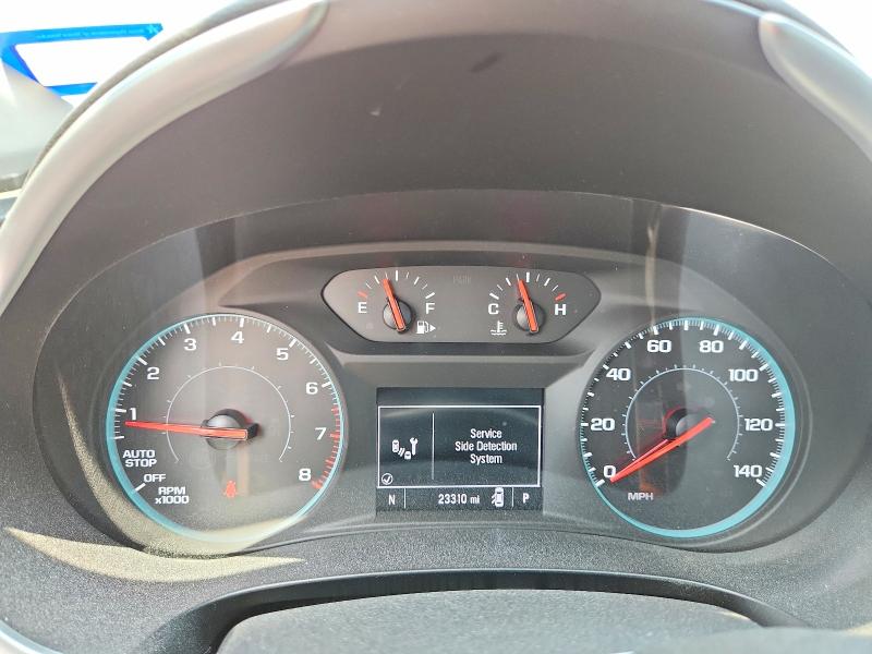 Aukcja sprzedaży 2025 Chevrolet Malibu, vin: 1G1ZG5ST5SF152355, numer aukcji: 58198826