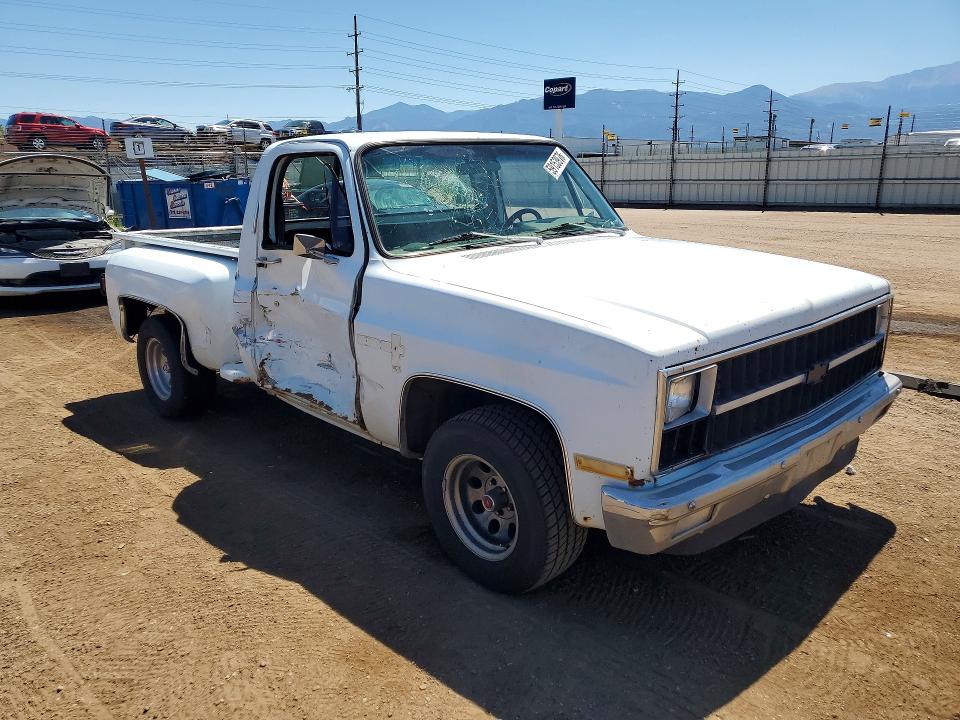 Продаж на аукціоні авто 1982 Chevrolet C10, vin: 2GCCC14H8C1176684, номер лоту: 59153976