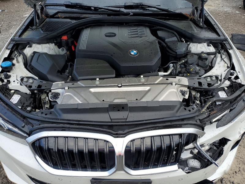Продажа на аукционе авто 2024 Bmw 330xi, vin: 3MW89FF06R8E07081, номер лота: 58220436