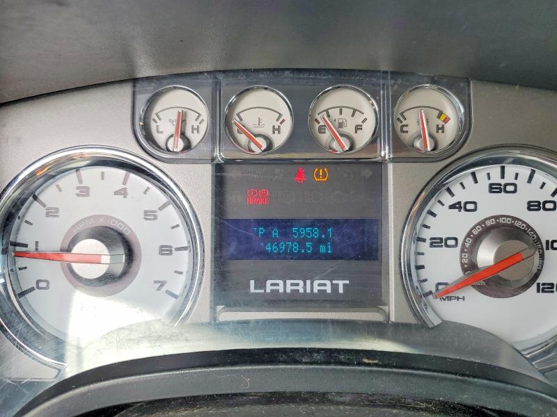 2010 Ford F150 მანქანა იყიდება აუქციონზე, vin: 1FTFW1EV5AFD35885, აუქციონის ნომერი: 58048566