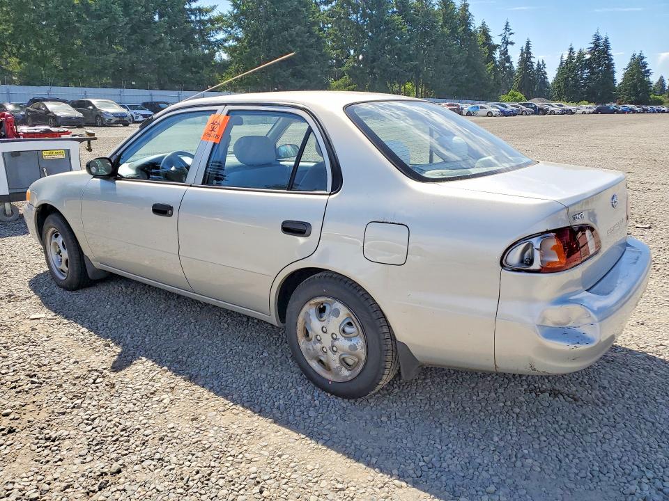 Auction sale of the 1999 Toyota Corolla, vin: 1NXBR12E3XZ183177, lot number: 58141126