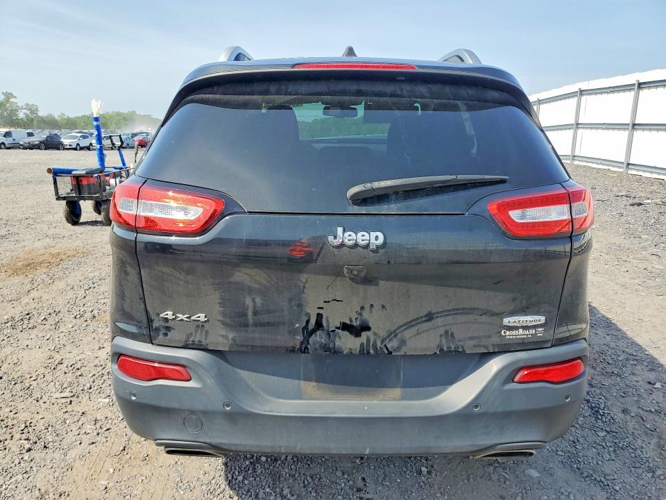 Aukcja sprzedaży 2017 Jeep Cherokee, vin: 1C4PJMCS8HW569039, numer aukcji: 85461565