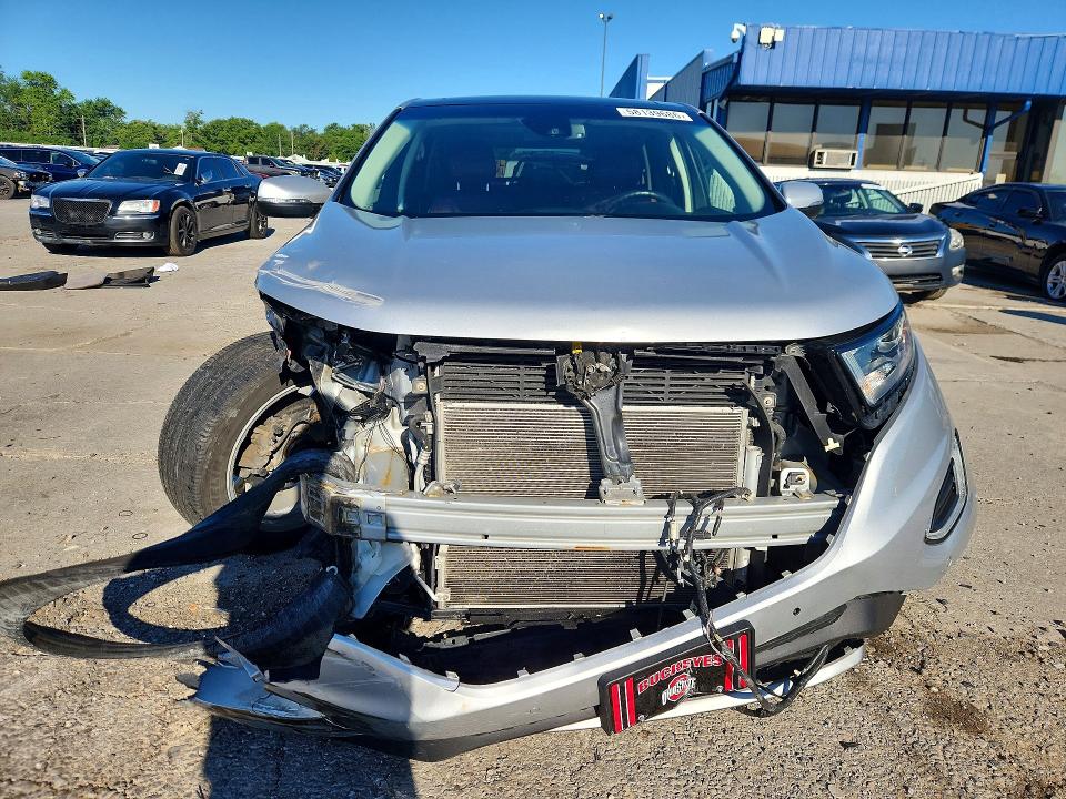 Aukcja sprzedaży 2017 Ford Edge, vin: 2FMPK4K82HBB64715, numer aukcji: 58139686