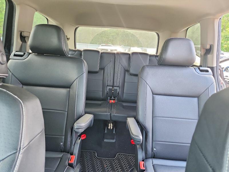 2021 Volkswagen Atlas მანქანა იყიდება აუქციონზე, vin: 1V2RR2CA9MC544657, აუქციონის ნომერი: 56524806