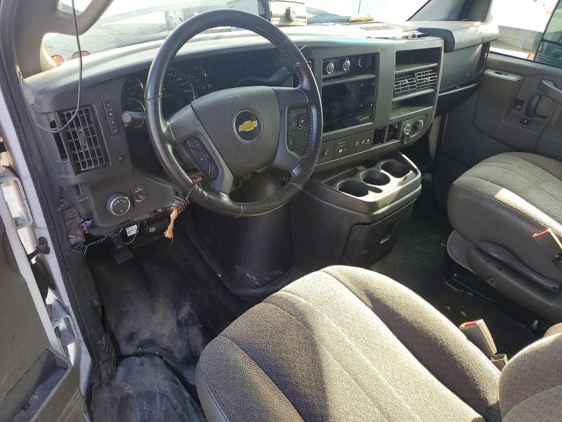 Продаж на аукціоні авто 2021 Chevrolet Express G3500, vin: 1GB0GRF72M1307307, номер лоту: 56226546