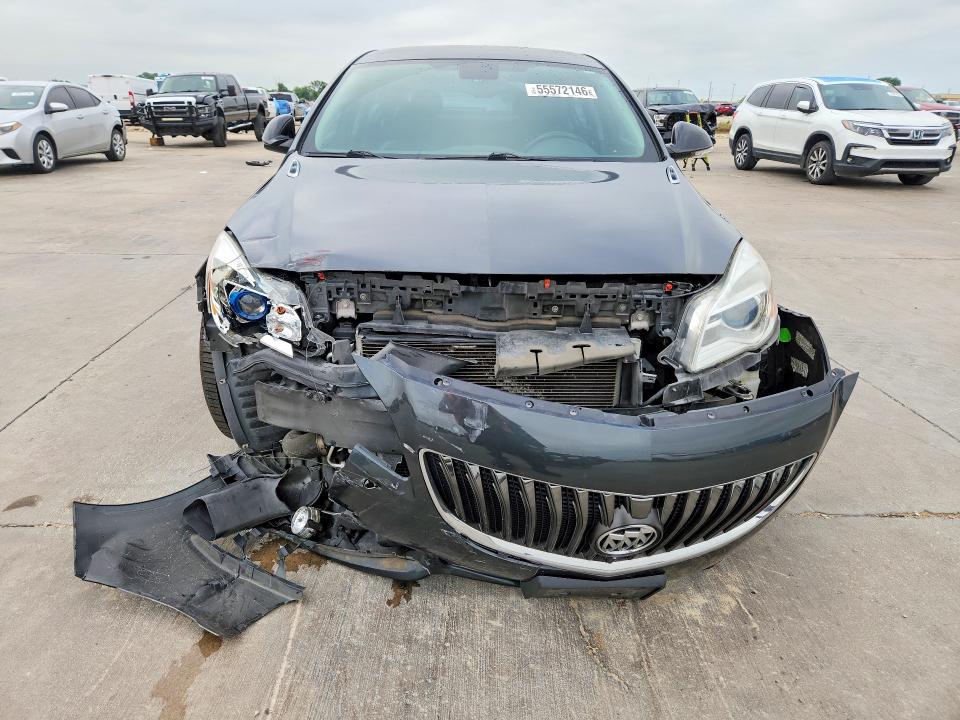 2014 Buick Regal მანქანა იყიდება აუქციონზე, vin: 2G4GK5EX5E9288344, აუქციონის ნომერი: 55572146