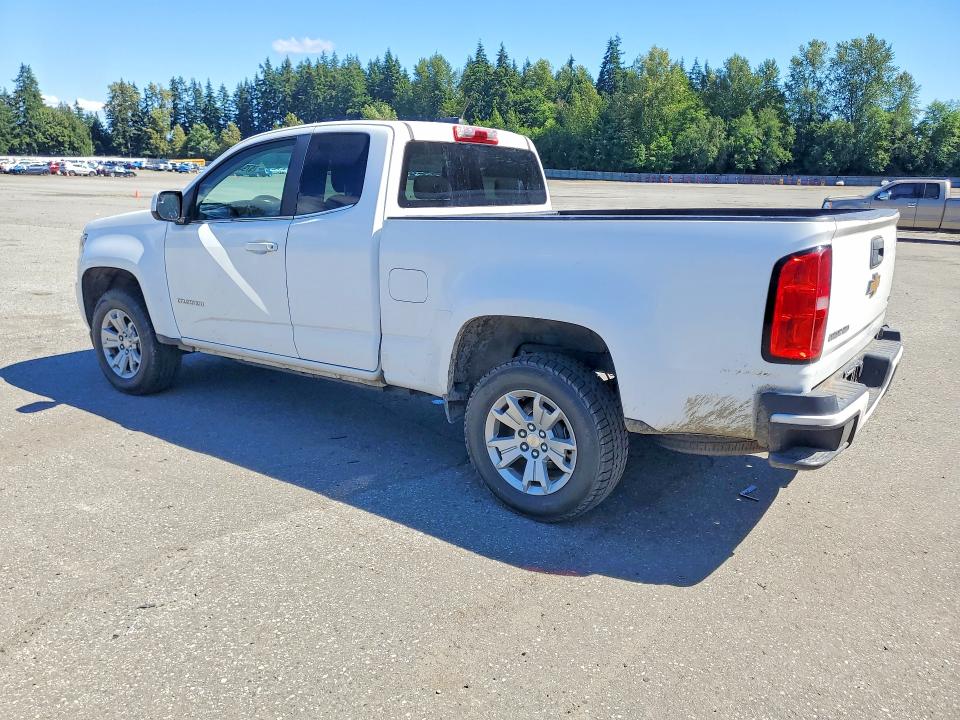 57948366 :رقم المزاد ، 1GCHSBE35F1204761 vin ، 2015 Chevrolet Colorado مزاد بيع