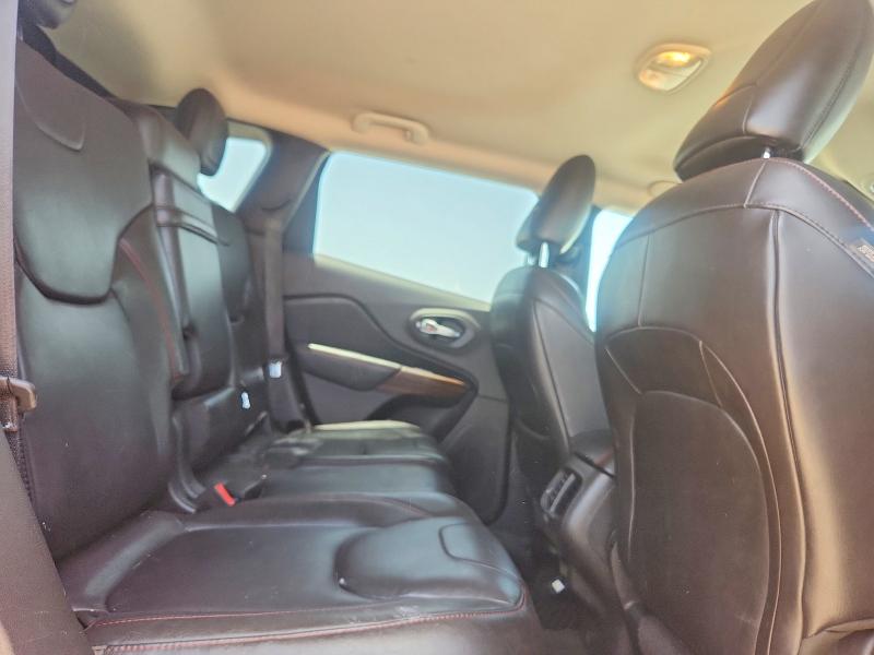 Продажа на аукционе авто 2015 Jeep Cherokee, vin: 1C4PJMBS8FW576152, номер лота: 85614415