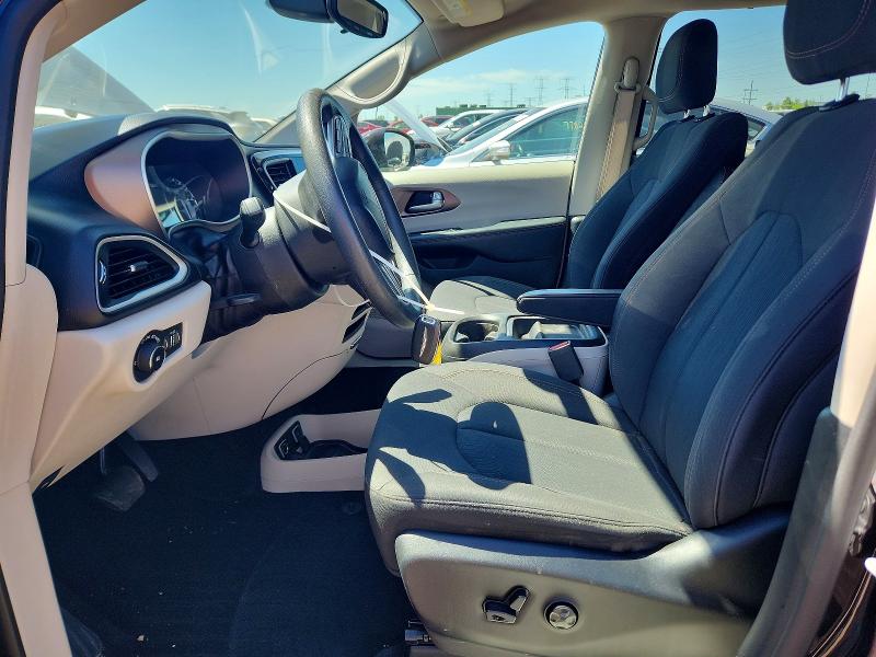 Продаж на аукціоні авто 2018 Chrysler Pacifica, vin: 2C4RC1FG3JR271215, номер лоту: 58132456