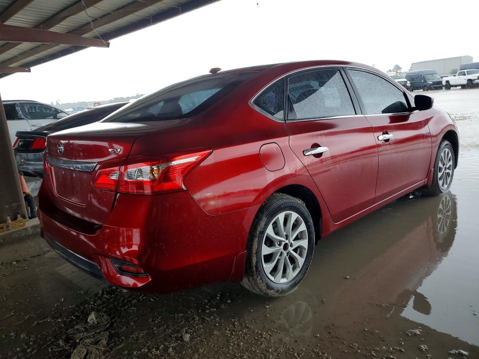 Продажа на аукционе авто 2018 Nissan Sentra, vin: 3N1AB7AP2JY312575, номер лота: 55744966